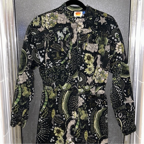 Farm Rio Canvas jumpsuits - Picture 4 of 14